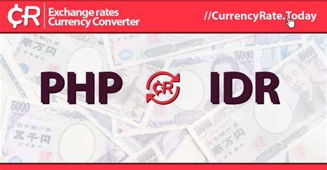 1 rupiah to philippine peso|IDR to PHP .